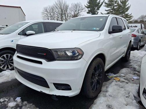 2020 Dodge Durango GT