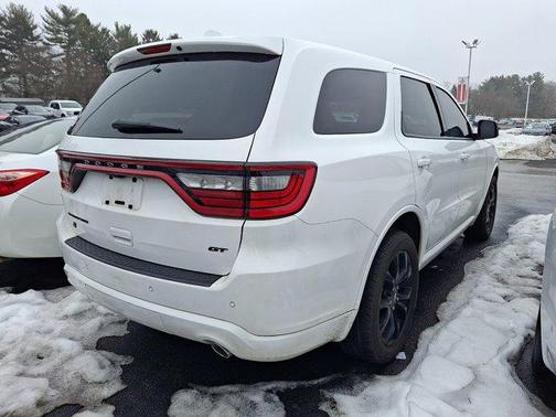 2020 Dodge Durango GT