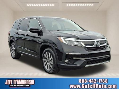 2019 Honda Pilot EX-L