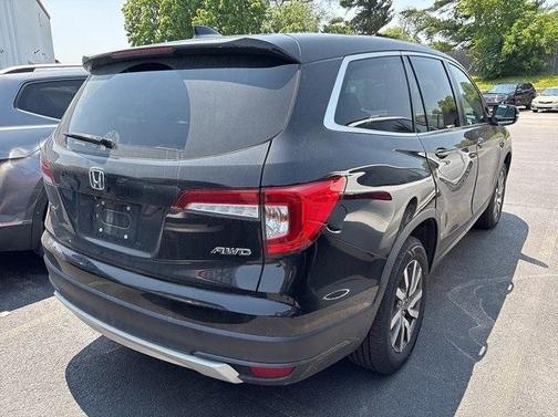 2019 Honda Pilot EX-L