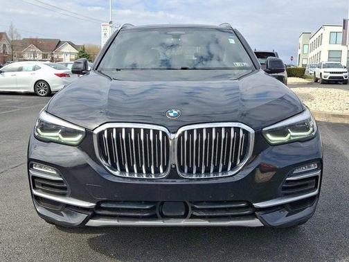 2020 BMW X5 xDrive40i