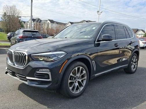 2020 BMW X5 xDrive40i