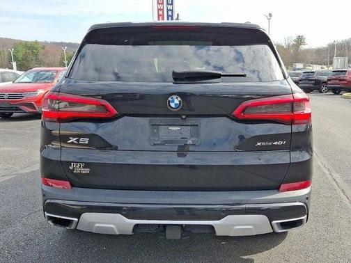 2020 BMW X5 xDrive40i