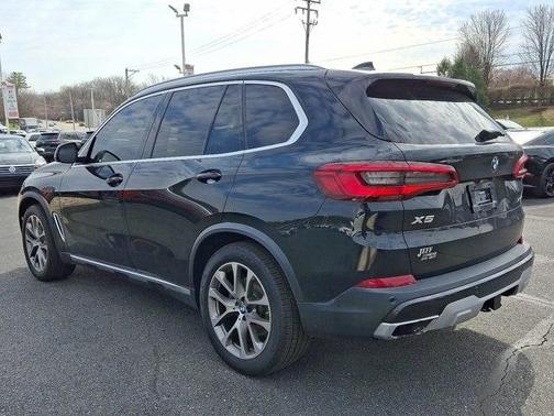 2020 BMW X5 xDrive40i