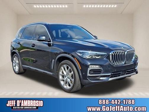 2020 BMW X5 xDrive40i