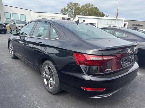 2021 Volkswagen Jetta 1.4T R-Line