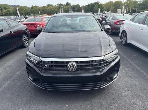 2021 Volkswagen Jetta 1.4T R-Line