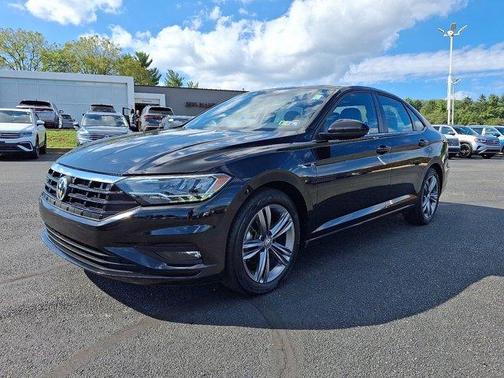 2021 Volkswagen Jetta 1.4T R-Line