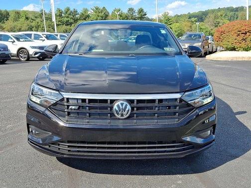 2021 Volkswagen Jetta 1.4T R-Line