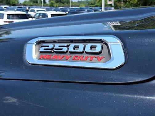 2025 RAM 2500 Tradesman
