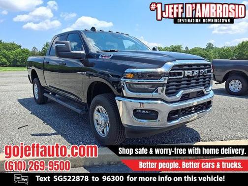 2025 RAM 2500 Tradesman