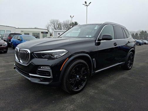 2020 BMW X5 xDrive40i