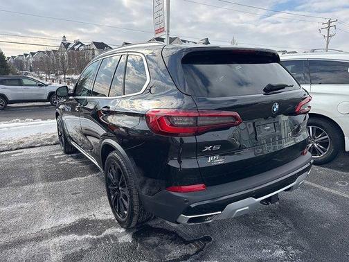 2020 BMW X5 xDrive40i