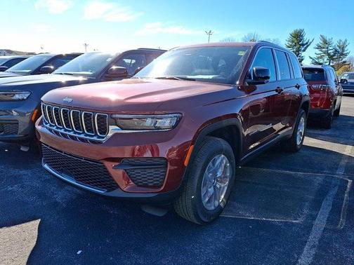 2025 Jeep Grand Cherokee Laredo X