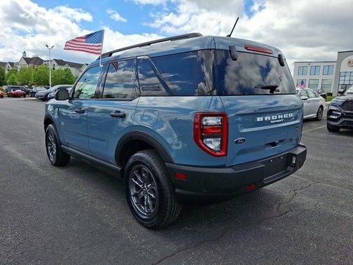 Area 51 2022 Ford Bronco Sport Big Bend