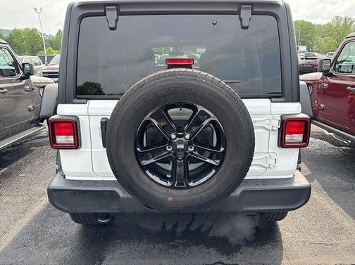 2021 Jeep Wrangler Unlimited Sport Altitude