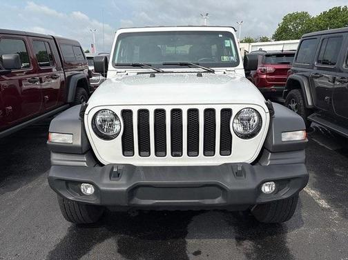 2021 Jeep Wrangler Unlimited Sport Altitude