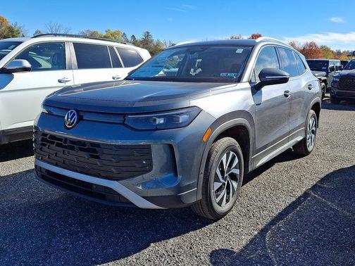 2026 Volkswagen Tiguan 2.0T S