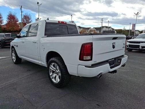 2016 RAM 1500 Sport