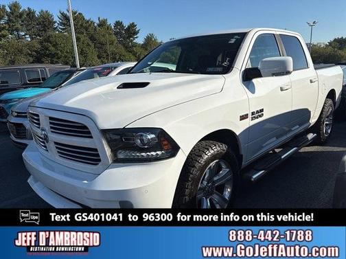 2016 RAM 1500 Sport