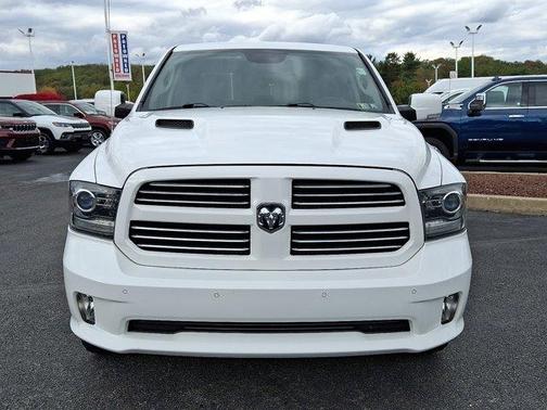 2016 RAM 1500 Sport
