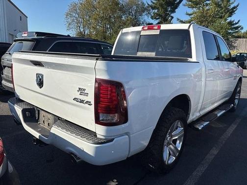 2016 RAM 1500 Sport