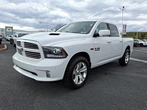 2016 RAM 1500 Sport