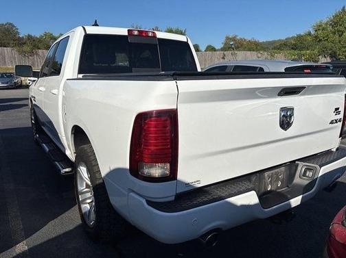 2016 RAM 1500 Sport