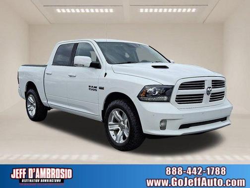 2016 RAM 1500 Sport