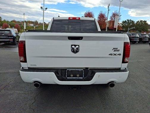 2016 RAM 1500 Sport