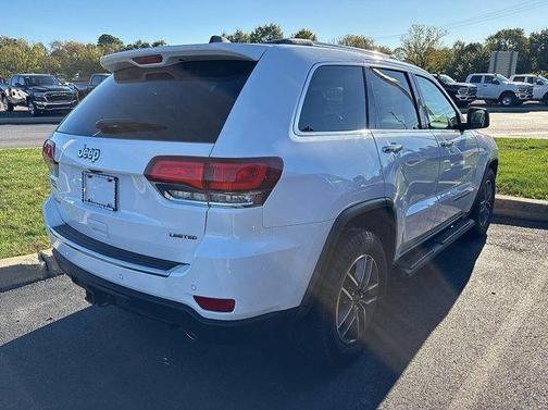 2020 Jeep Grand Cherokee Limited