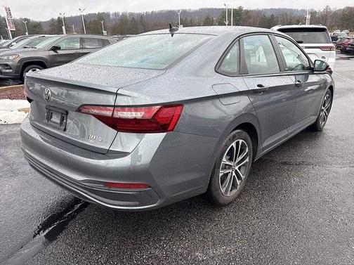 2023 Volkswagen Jetta 1.5T Sport