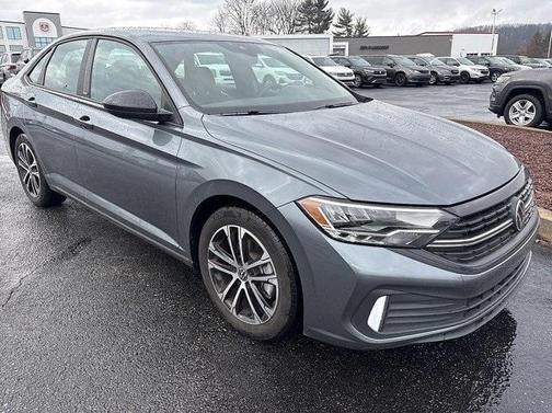 2023 Volkswagen Jetta 1.5T Sport