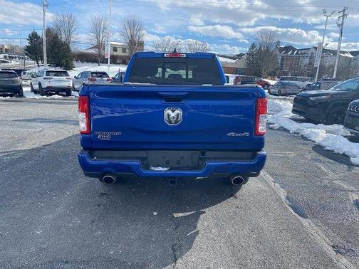 2019 RAM 1500 Big Horn