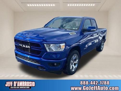 2019 RAM 1500 Big Horn