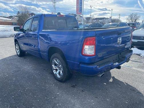 2019 RAM 1500 Big Horn