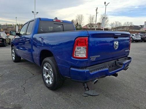 2019 RAM 1500 Big Horn