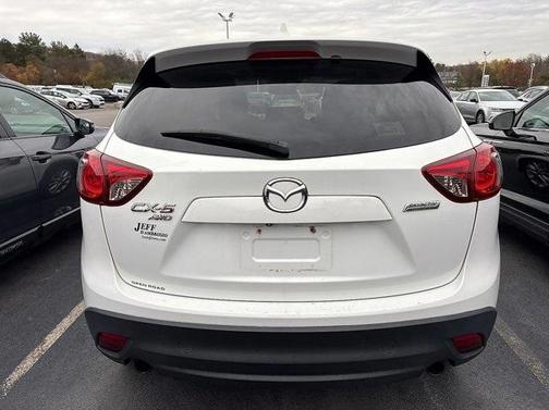 2013 Mazda CX-5 Grand Touring
