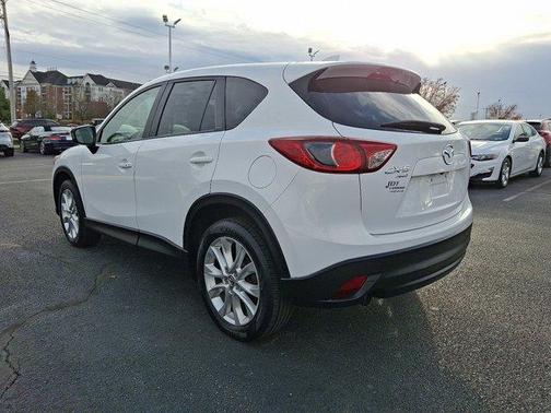 2013 Mazda CX-5 Grand Touring
