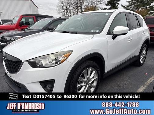 2013 Mazda CX-5 Grand Touring
