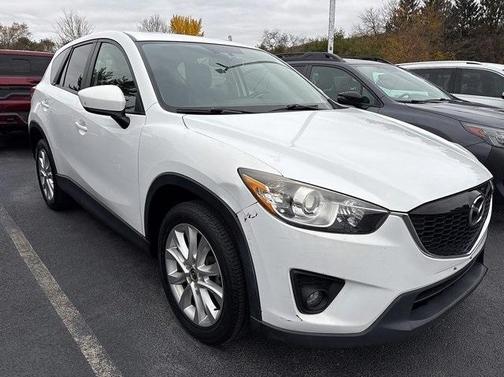 2013 Mazda CX-5 Grand Touring