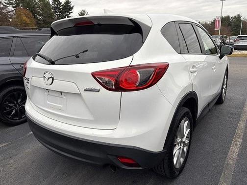 2013 Mazda CX-5 Grand Touring