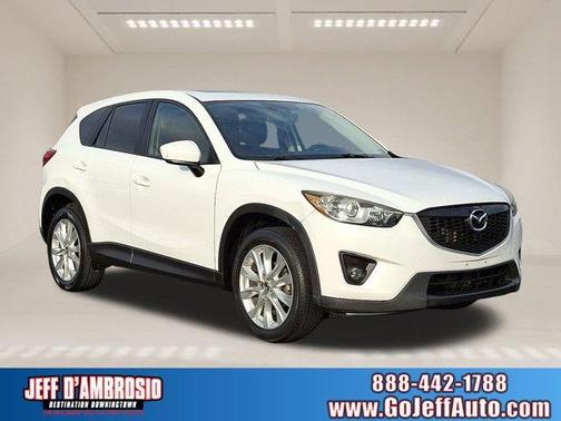 2013 Mazda CX-5 Grand Touring