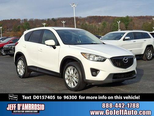 2013 Mazda CX-5 Grand Touring