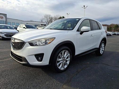 2013 Mazda CX-5 Grand Touring