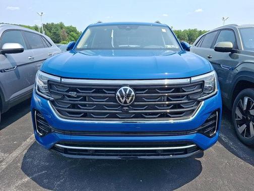 2025 Volkswagen Atlas 2.0T SEL Premium R-Line