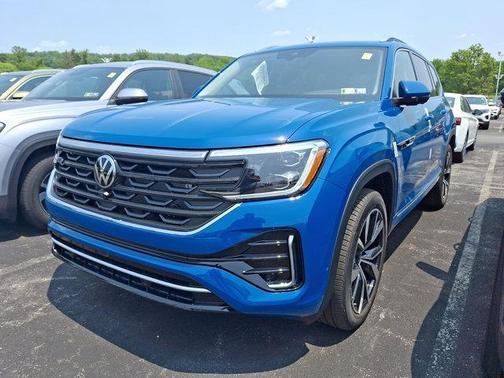 2025 Volkswagen Atlas 2.0T SEL Premium R-Line