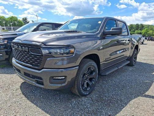 Granite Crystal Clearcoat Metallic 2026 RAM 1500 Express