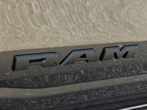 Granite Crystal Clearcoat Metallic 2026 RAM 1500 Express
