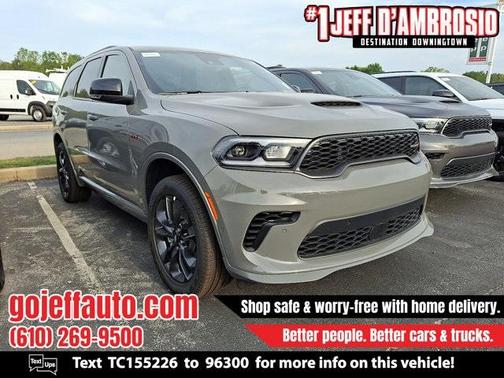 2026 Dodge Durango GT